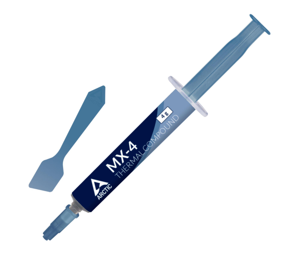 ARCTIC MX 4 4g + szpatułka ACTCP00031B - 1353190 - zdjęcie
